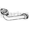 RENAU 7700780692 Exhaust Pipe